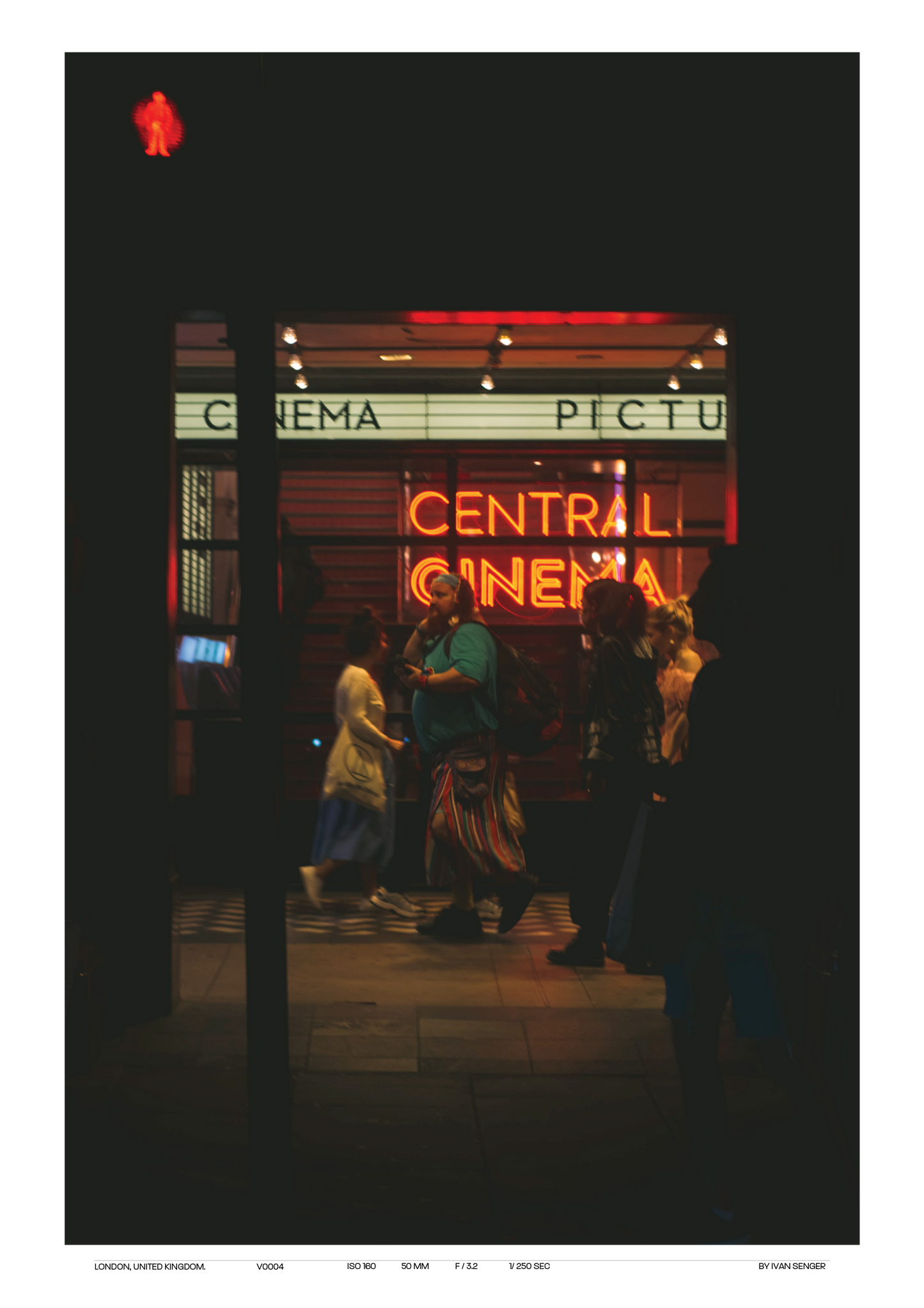 Vertical Poster