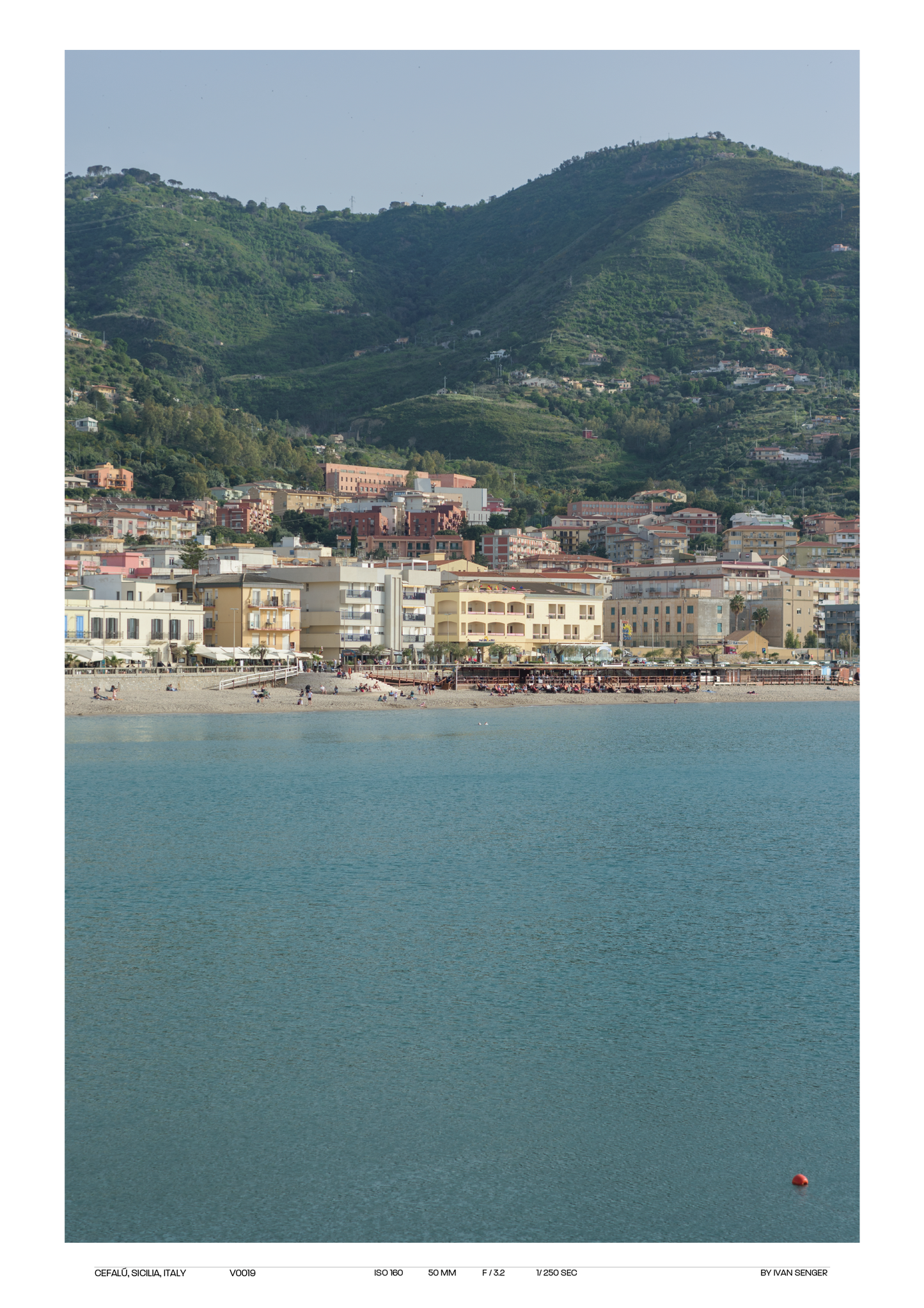 Vertical Poster