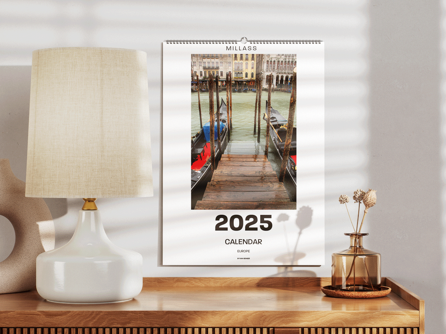 2025 CALENDAR